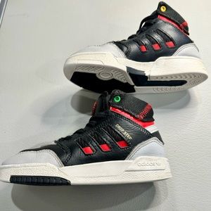 Kids Adidas DROP STEP | Retro Sneakers | Little Kids Size 1